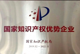 知识产权优势企业